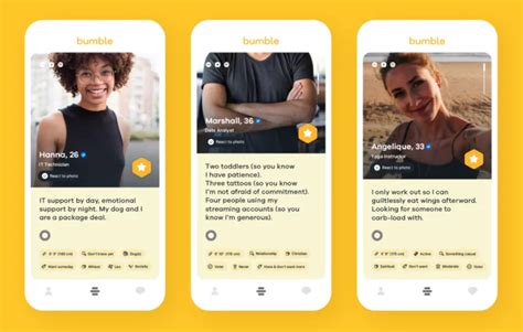 best bumble profiles